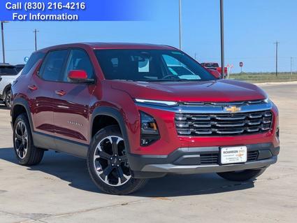 2026 Chevrolet Equinox Floresville TX