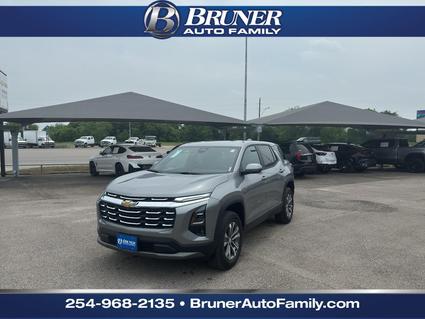 2026 Chevrolet Equinox Stephenville TX