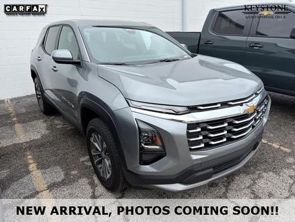 2026 Chevrolet Equinox Sand Springs OK