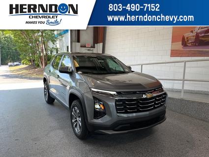 2026 Chevrolet Equinox Lexington SC