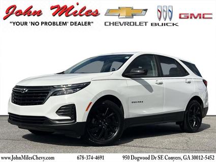 2023 Chevrolet Equinox Conyers GA