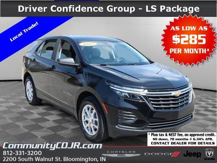2023 Chevrolet Equinox Bloomington IN