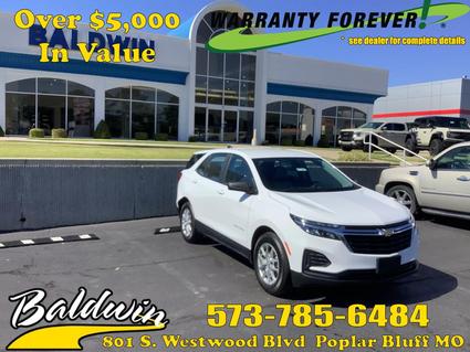 2023 Chevrolet Equinox Poplar Bluff MO