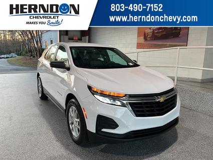 2024 Chevrolet Equinox Lexington SC