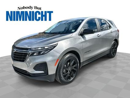 2024 Chevrolet Equinox Jacksonville FL