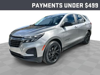 2024 Chevrolet Equinox Jacksonville FL