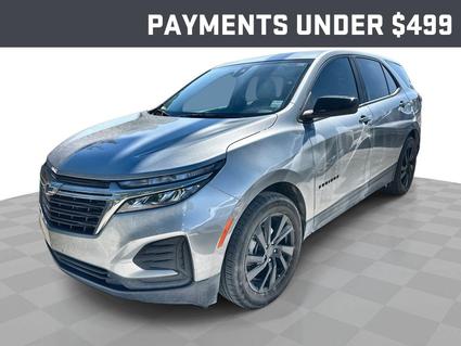 2024 Chevrolet Equinox Jacksonville FL