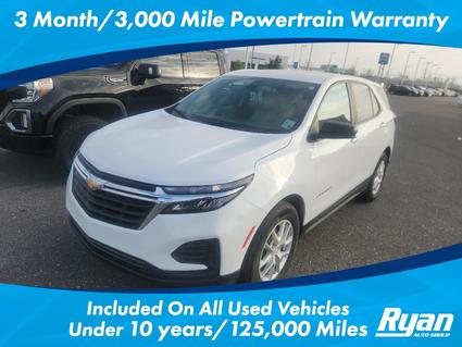 2024 Chevrolet Equinox Monroe LA