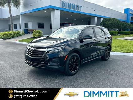 2024 Chevrolet Equinox Clearwater FL
