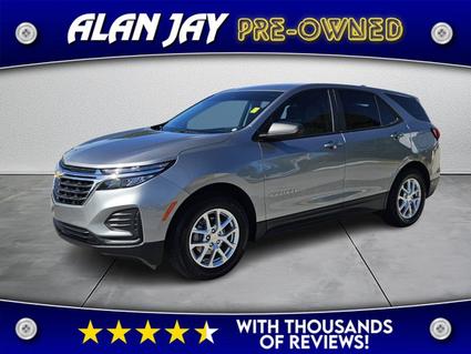 2024 Chevrolet Equinox Sebring FL