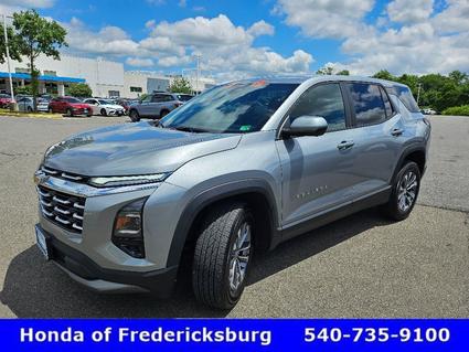 2025 Chevrolet Equinox Fredericksburg VA