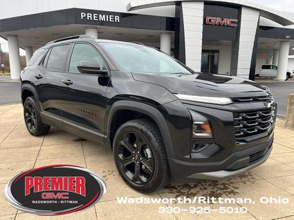 2025 Chevrolet Equinox Rittman OH