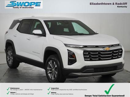 2025 Chevrolet Equinox Elizabethtown KY