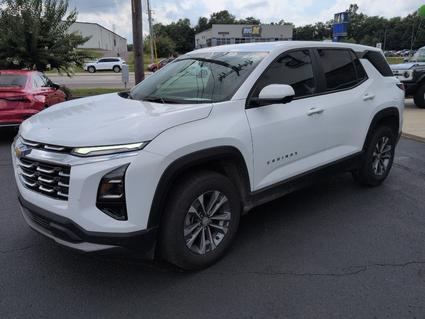2025 Chevrolet Equinox Elizabethtown KY