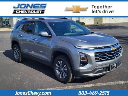 2025 Chevrolet Equinox Sumter SC