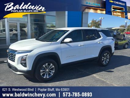 2025 Chevrolet Equinox Poplar Bluff MO
