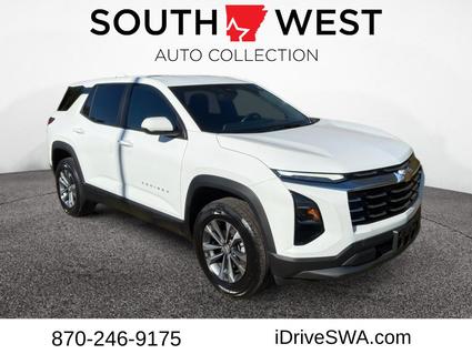 2025 Chevrolet Equinox Arkadelphia AR