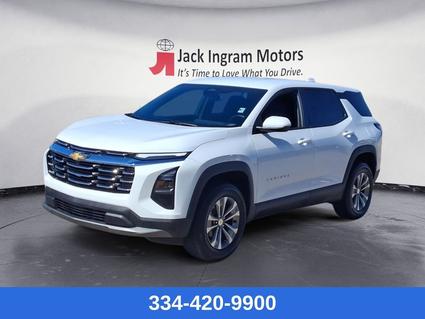 2025 Chevrolet Equinox Montgomery AL