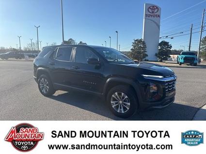 2025 Chevrolet Equinox Albertville AL