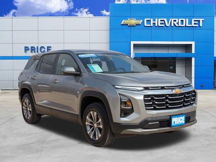 2025 Chevrolet Equinox Pleasanton TX