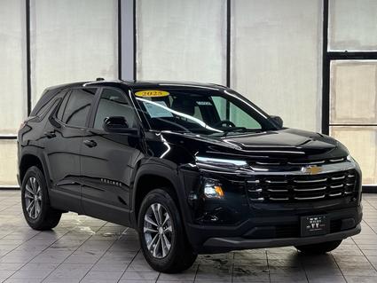 2025 Chevrolet Equinox Demotte IN