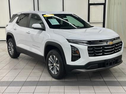 2025 Chevrolet Equinox Demotte IN