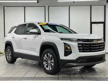 2025 Chevrolet Equinox Demotte IN