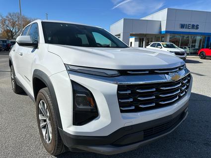 2025 Chevrolet Equinox Demotte IN