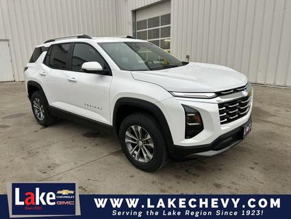 2025 Chevrolet Equinox Devils Lake ND