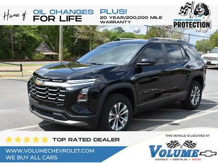2025 Chevrolet Equinox Forsyth GA