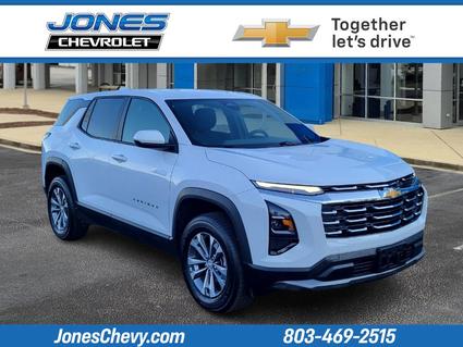 2025 Chevrolet Equinox Sumter SC