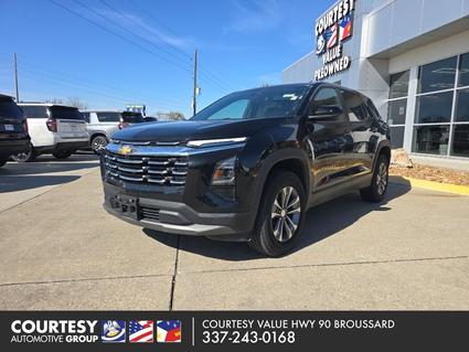 2025 Chevrolet Equinox Broussard LA