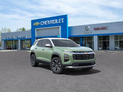 2026 Chevrolet Equinox Newberry SC