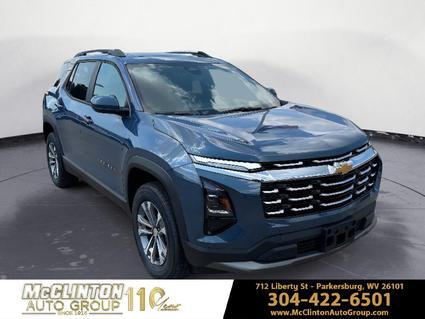 2026 Chevrolet Equinox Parkersburg WV
