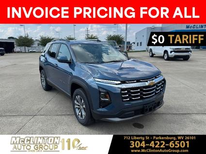2026 Chevrolet Equinox Parkersburg WV