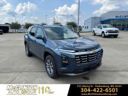 2026 Chevrolet Equinox Parkersburg WV