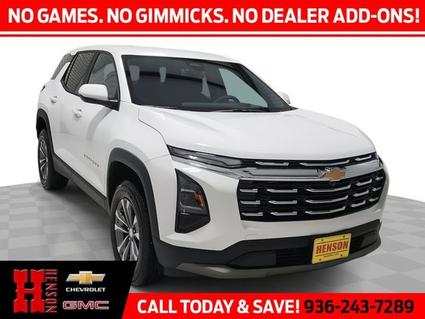 2026 Chevrolet Equinox Madisonville TX