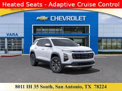 2026 Chevrolet Equinox San Antonio TX