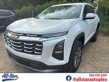 2026 Chevrolet Equinox Palestine TX