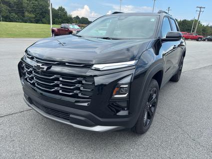 2026 Chevrolet Equinox Newton NC