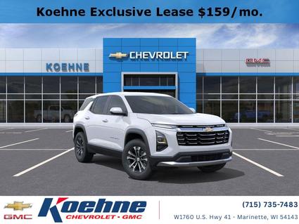 2026 Chevrolet Equinox Marinette WI