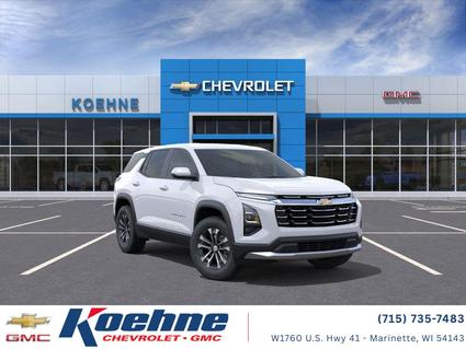 2026 Chevrolet Equinox Marinette WI