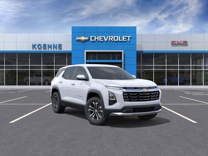 2026 Chevrolet Equinox Marinette WI