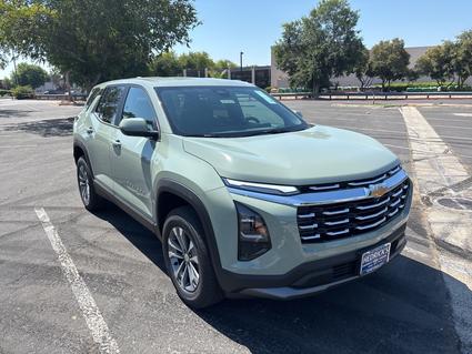 2026 Chevrolet Equinox Clovis CA