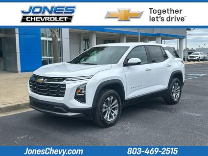 2026 Chevrolet Equinox Sumter SC