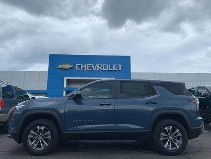 2026 Chevrolet Equinox Jefferson City TN