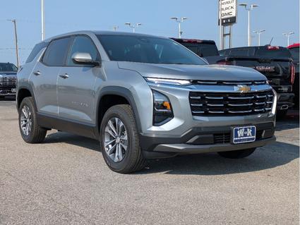 2026 Chevrolet Equinox Sedalia MO