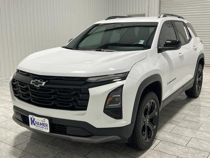 2026 Chevrolet Equinox Madisonville TX