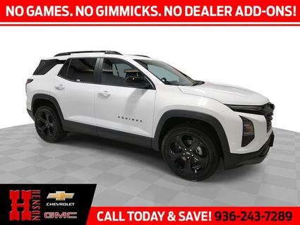2026 Chevrolet Equinox Madisonville TX