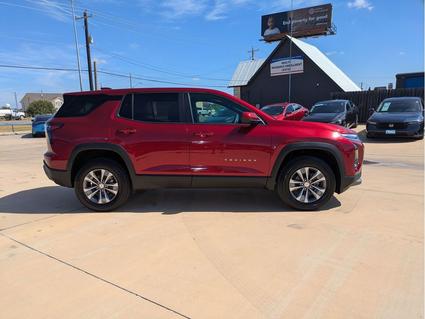 2026 Chevrolet Equinox Pleasanton TX
